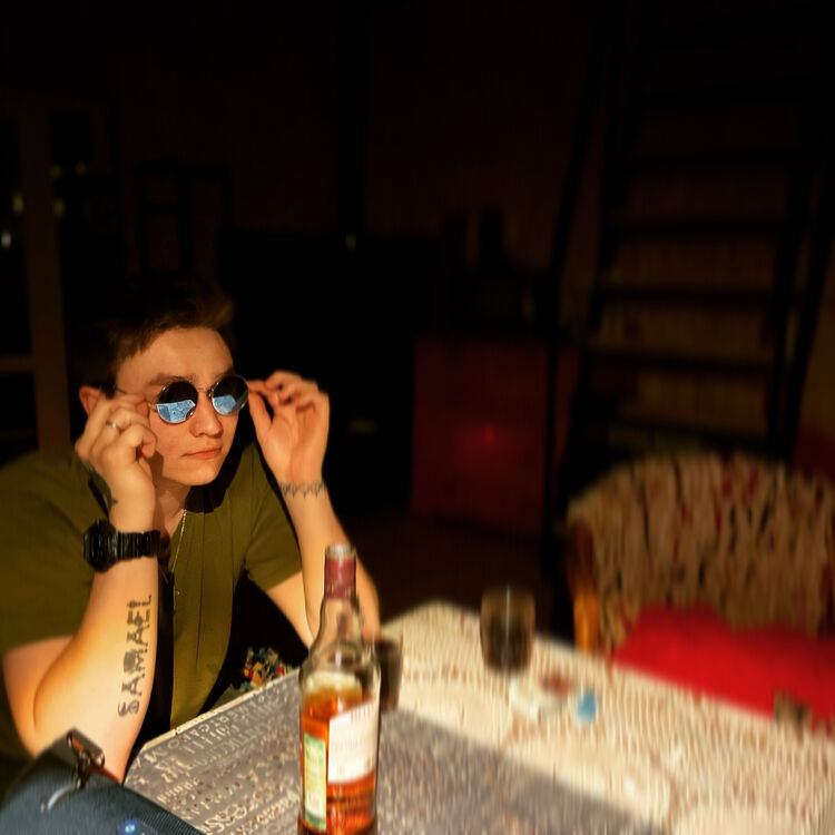 ���������� ���������, ���� ����� SamaeL, 25 ���, ������������ ��� ������, ����� � ���������, ���������