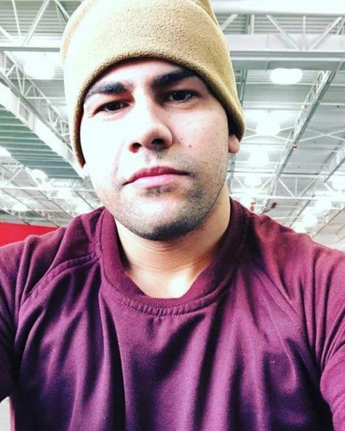 ���������� ������, ���� ������� Julio Perez, 41 ���, ������������ ��� ������, ����� � ���������