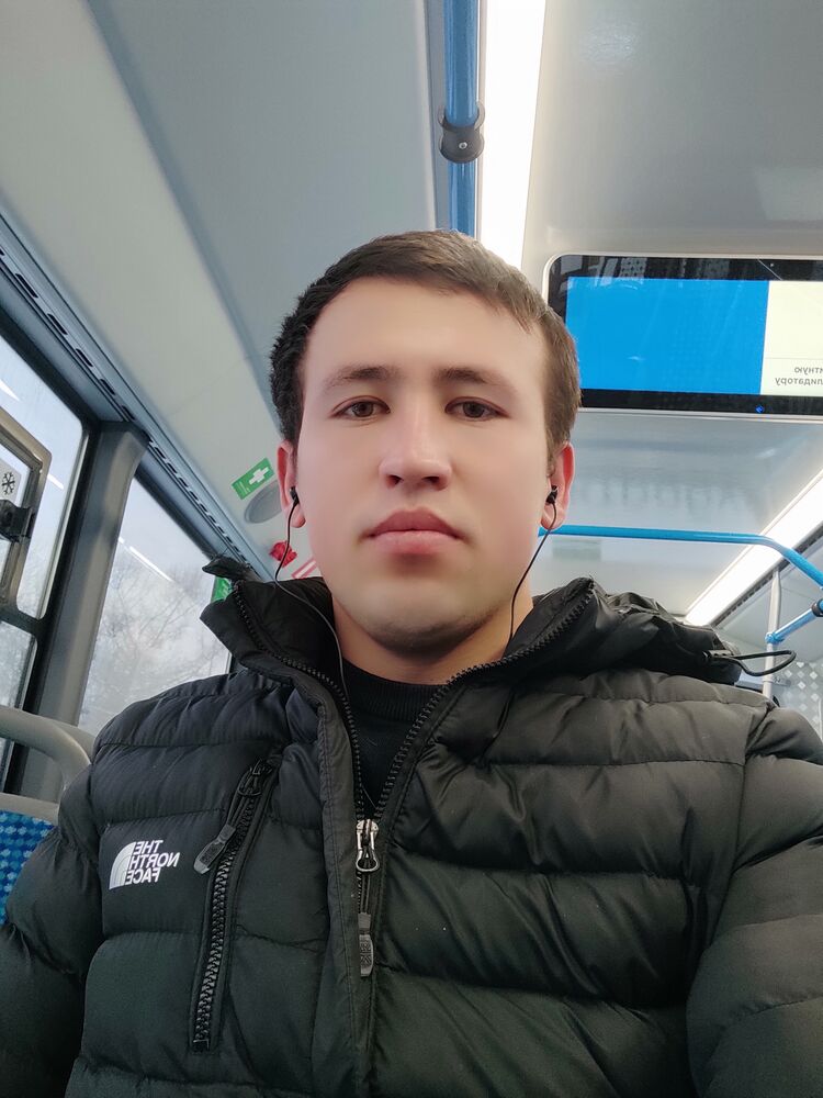 ���� 25121437 ������� Kamolidin, 31 ���, ���� ���������� � ������