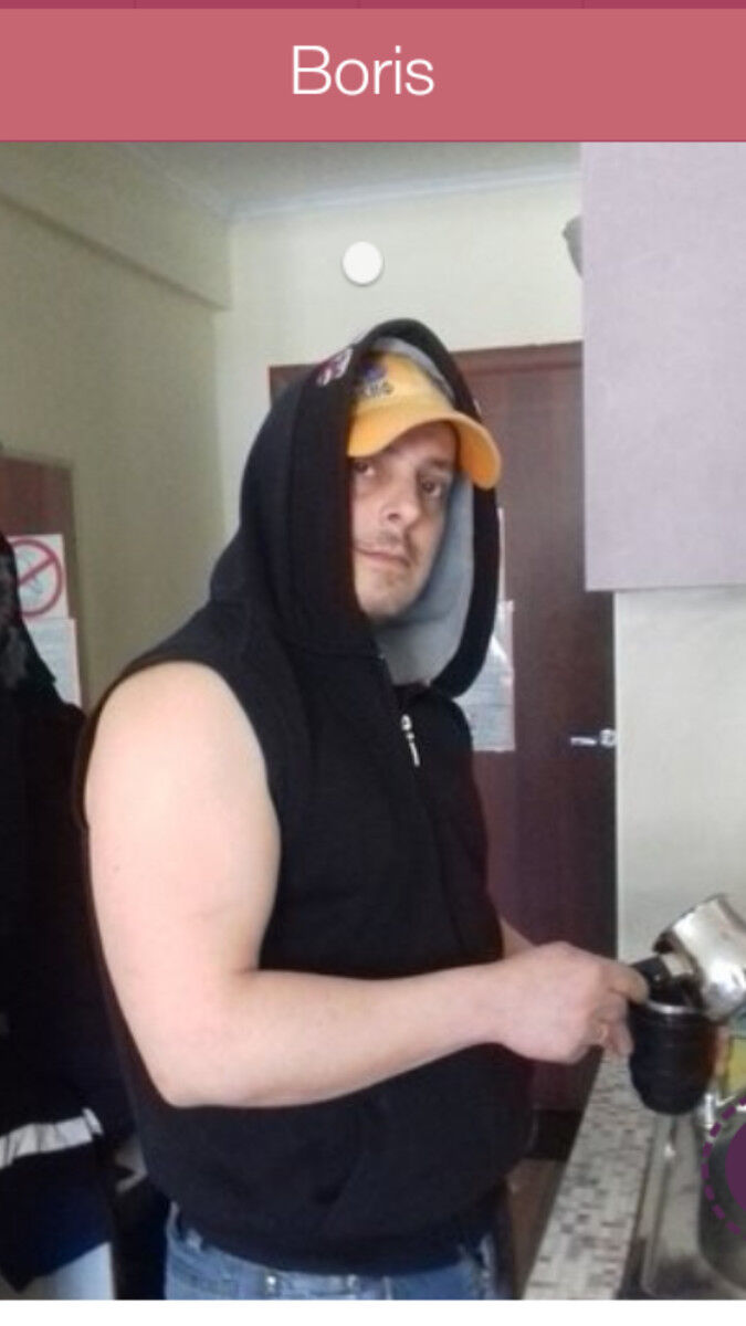 ���� 15334637 ������� Boris, 43 ����, ���� ���������� � ������