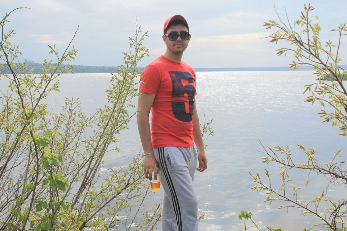  ,   Edik, 36 ,   