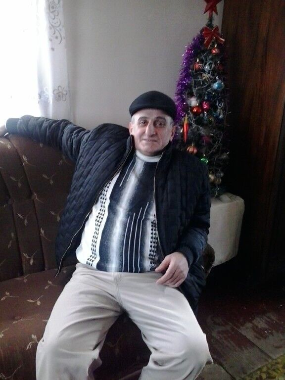  ,   Samvel, 63 ,   