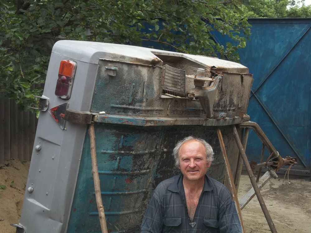  43541457  Vlad, 50 ,    
