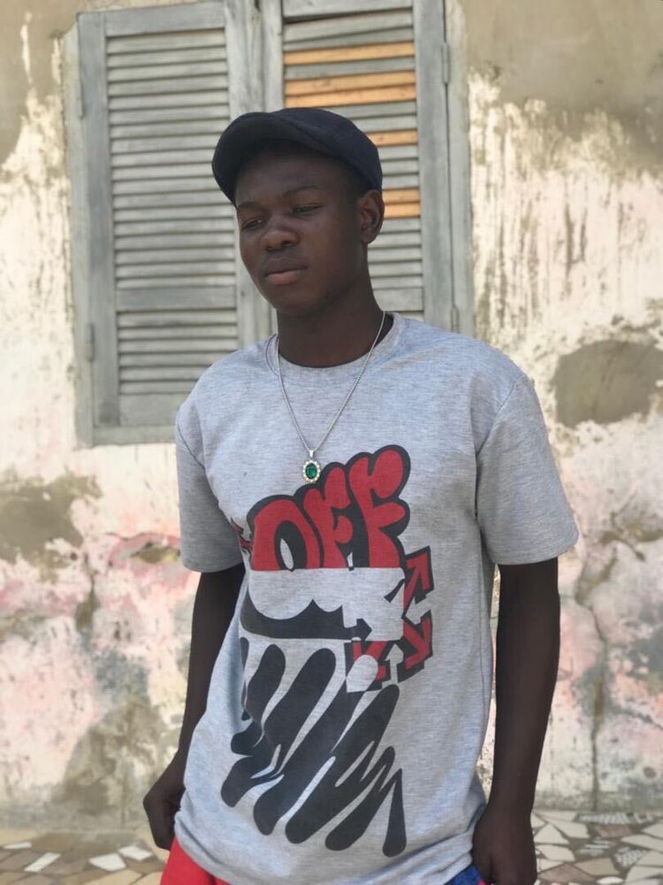  53537017  Ansou, 21 ,    