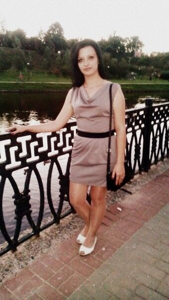 Фото 8143327 девушки Ирина, 27 лет, ищет знакомства в Климовичах