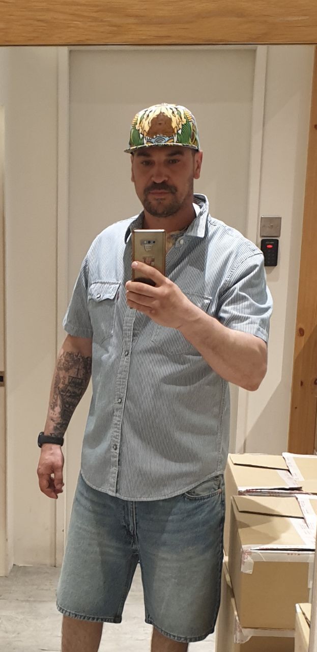  ,   Mark, 43 ,   ,   