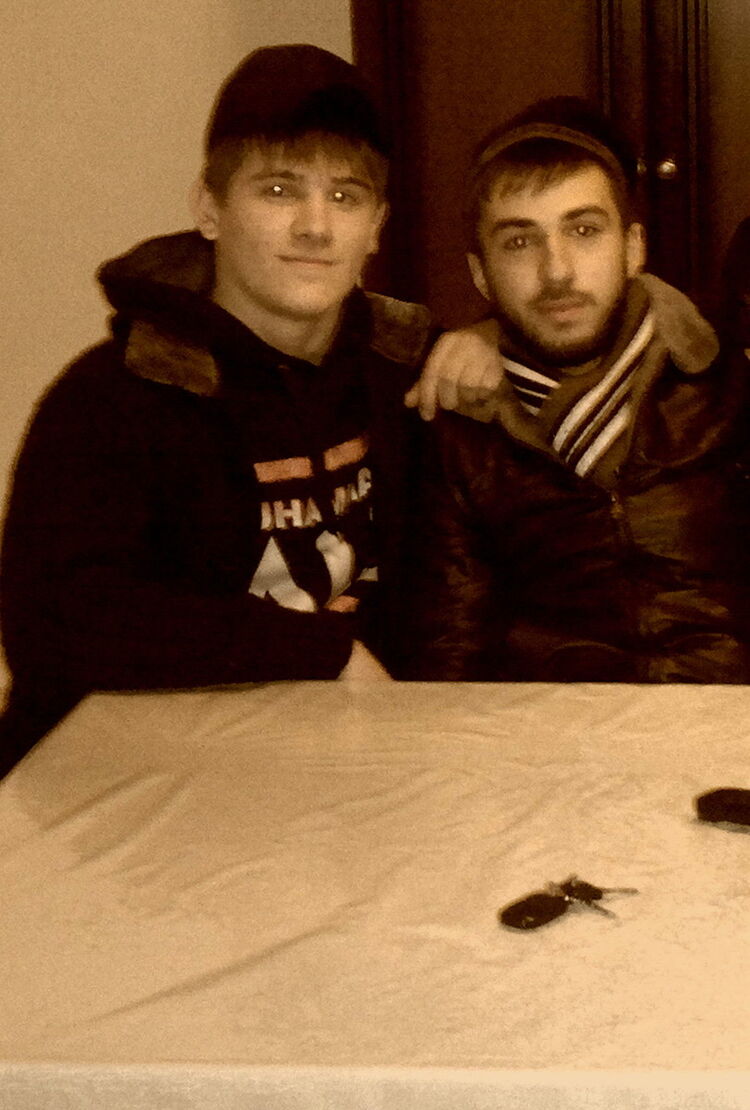  4141607  AhmED EvLOeV, 33 ,    