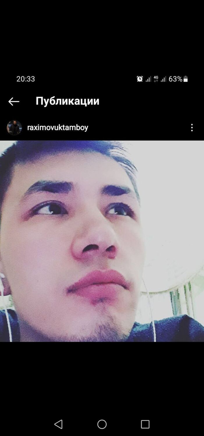  47499037  Uktamboy, 31 ,    