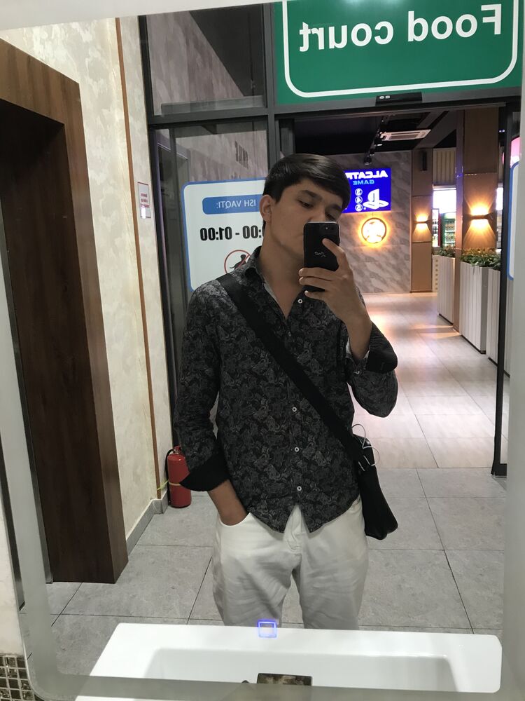 ���� 45258037 ����� Javohir, 21 ���, ���� ���������� � ��������