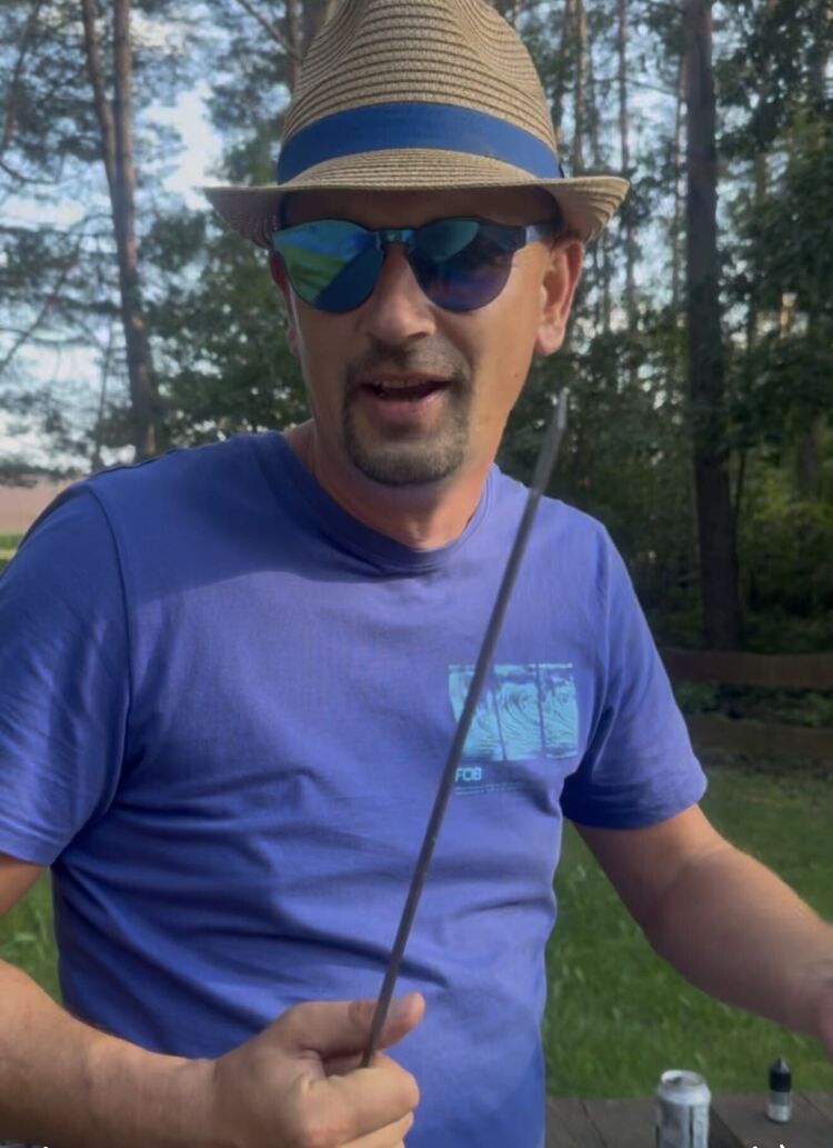  53495867  Viktor, 38 ,    Szczecin Pogodno