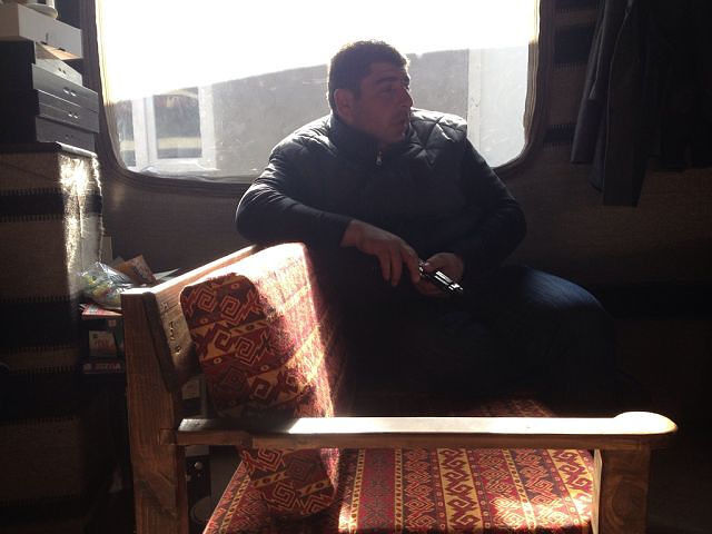  ,   Irakli, 42 ,   