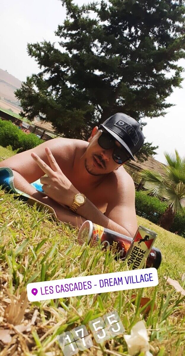  21237747  Ayoub, 34 ,    