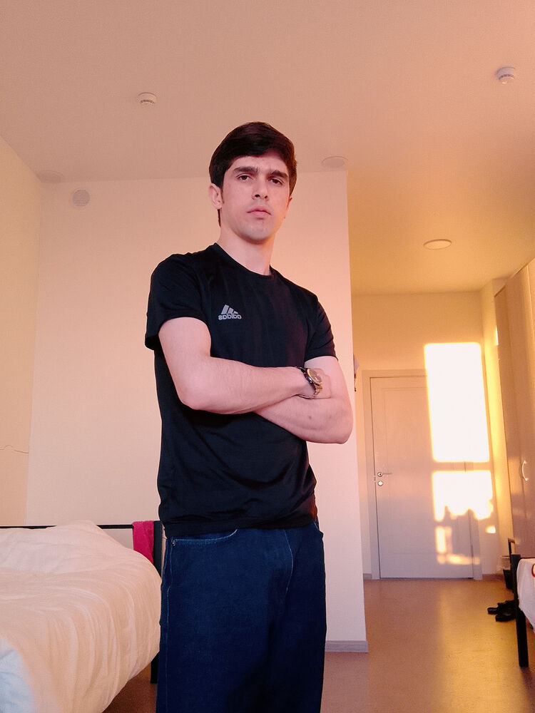  43354057  KHURSAND, 27 ,     