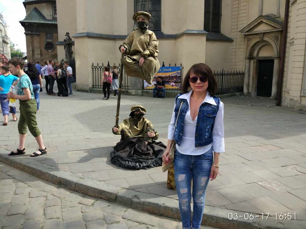  ,   Tasha, 55 ,   