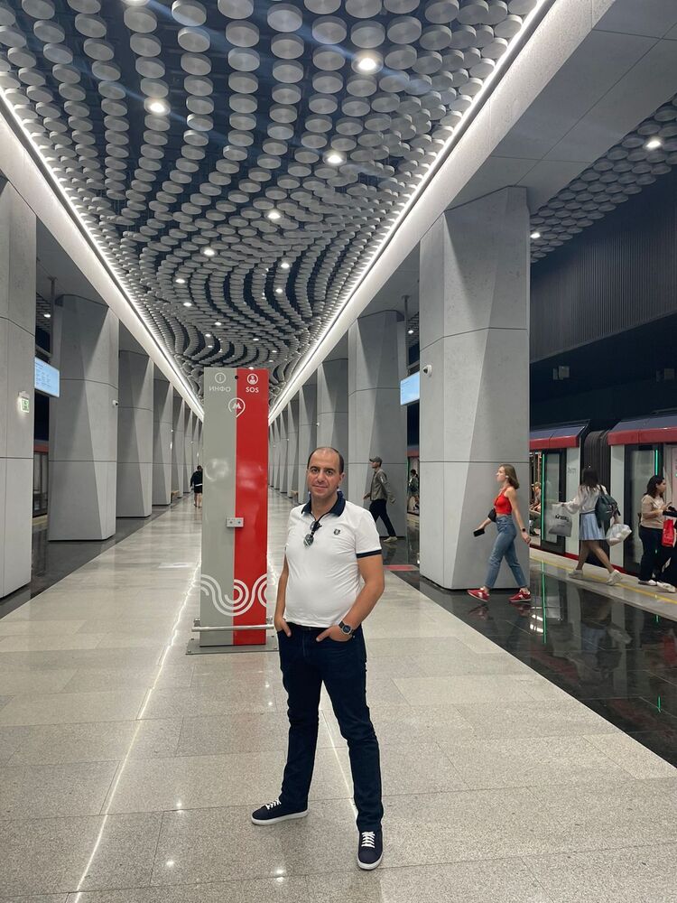 ���������� ������, ���� ������� Gevorg, 38 ���, ������������ ��� ������, ����� � ���������