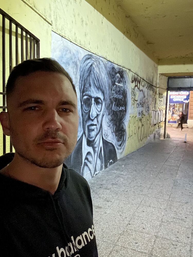  43369687  Egor, 35 ,    Podgorica