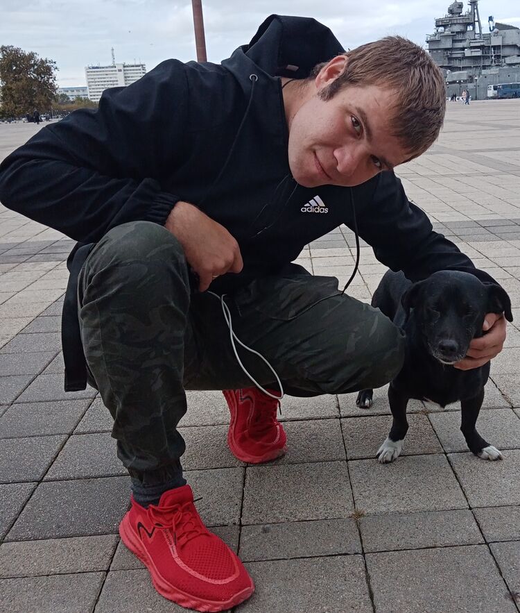 ���� 54859097 ������� Ruslan, 34 ����, ���� ���������� � ������