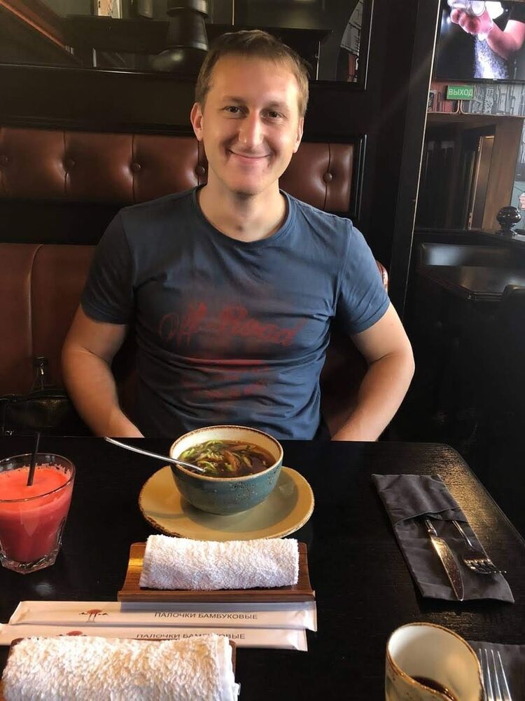 ���� 18271227 ������� Vadim, 38 ���, ���� ���������� � ������