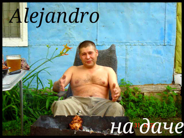  6139127  Alejandro, 50 ,    