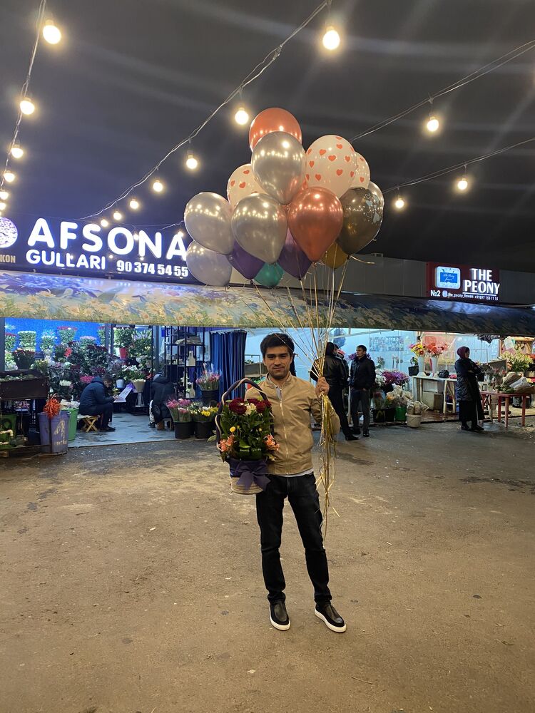 ���� 37252677 ������� Xusanov, 27 ���, ���� ���������� � ������