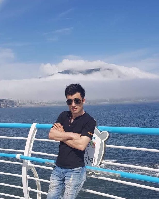  Kwangyang,   Djonik, 34 ,   ,   