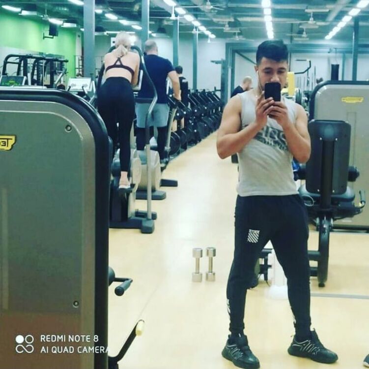 ���������� ������������, ���� ������� Anton, 27 ���, ������������ ��� ������, ����� � ���������