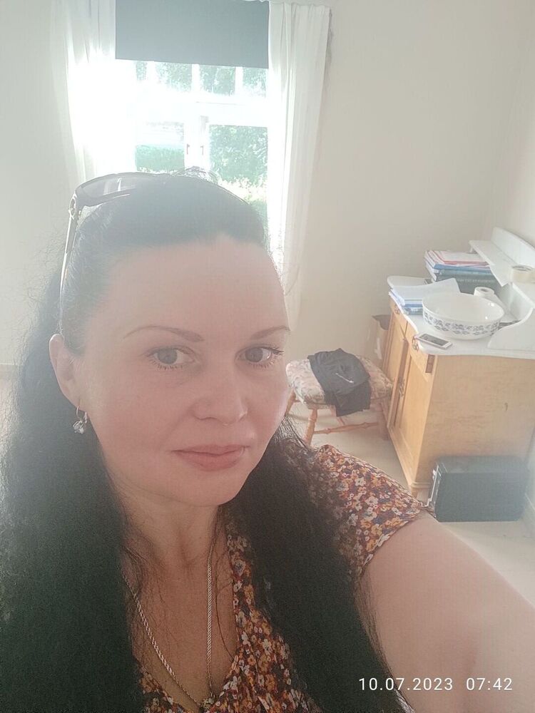  Orkanger,   Natalia, 47 ,   ,   