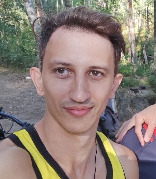  ,   Ilya, 29 ,   ,   