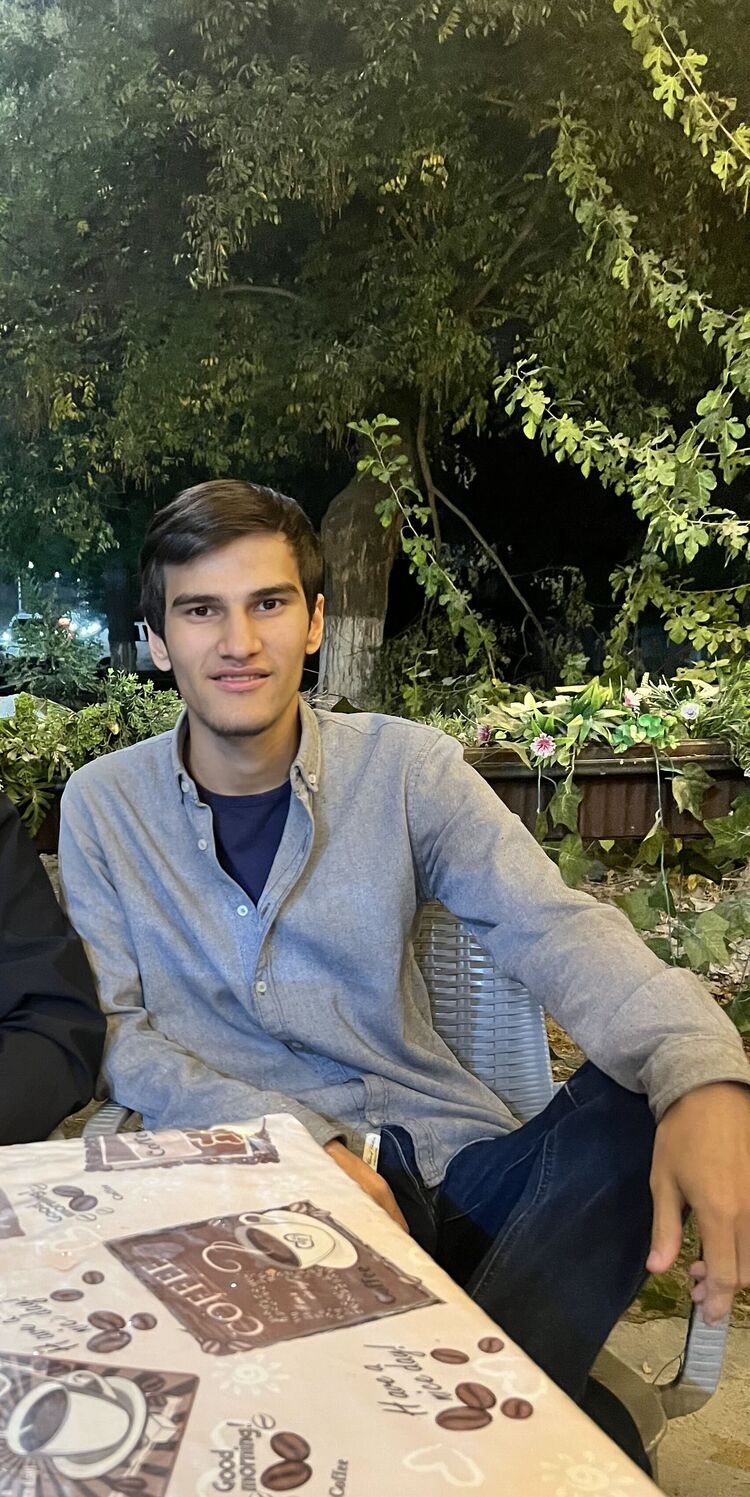 ���� 54779257 ����� Abdulboriy, 19 ���, ���� ���������� � ��������