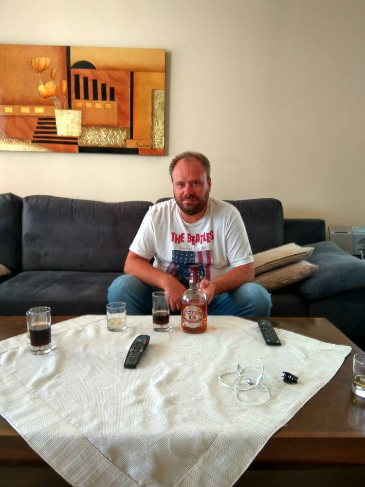  53650137  Denis, 47 ,    Tel Aviv-Yafo