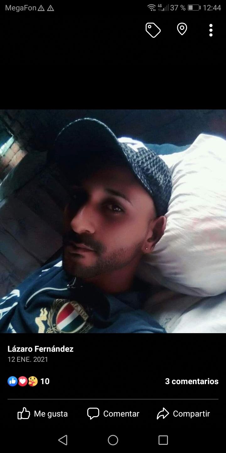 ���� 25642637 ������� Javier Fern, 34 ����, ���� ���������� � ���������