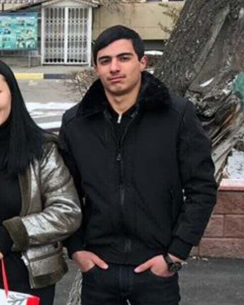 ���� 22063107 ����� Ramiz, 23 ����, ���� ���������� � ������