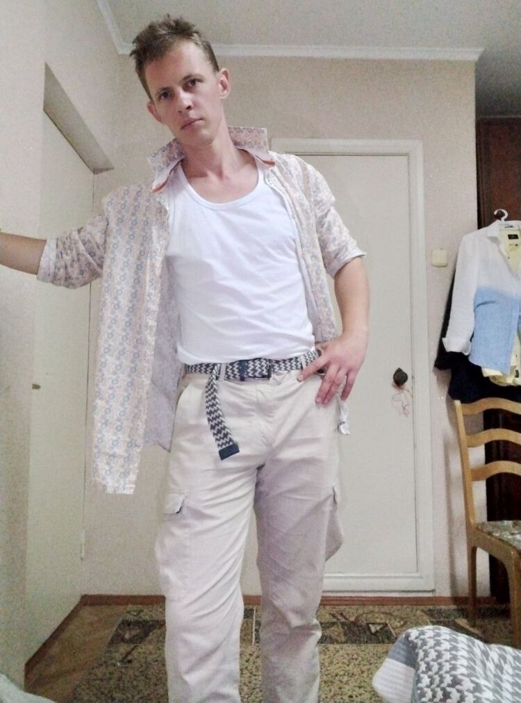 ���������� �������, ���� ������� Pablo Bablo, 34 ����, ������������ ��� ������, ����� � ���������, c�������� ���������