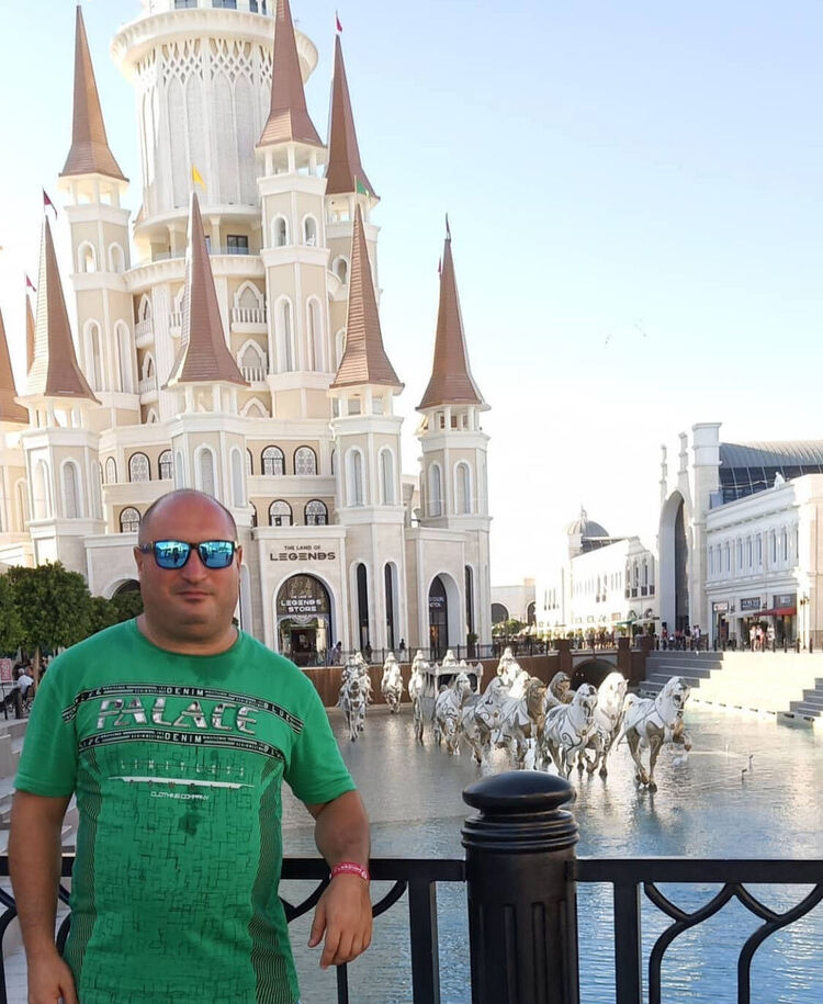 ���������� ����, ���� ������� SAMiR, 44 ����, ������������ ��� ������, ����� � ���������, ���������