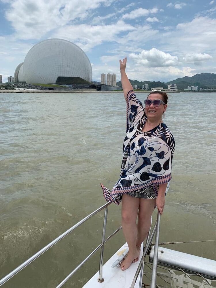 ���������� �����, ���� ������� Maria, 47 ���, ������������ ��� ������, ����� � ���������