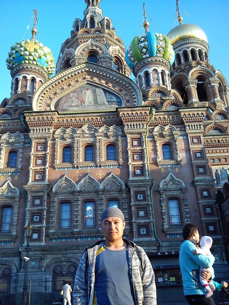 ���� 5791327 ������� Alyorbek, 34 ����, ���� ���������� � �����-����������