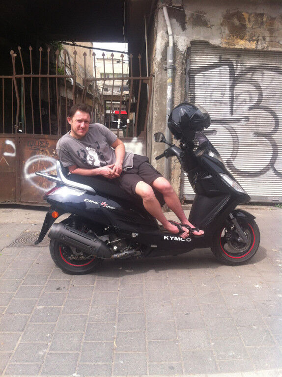  Tel Aviv-Yafo,   Andre, 37 ,   