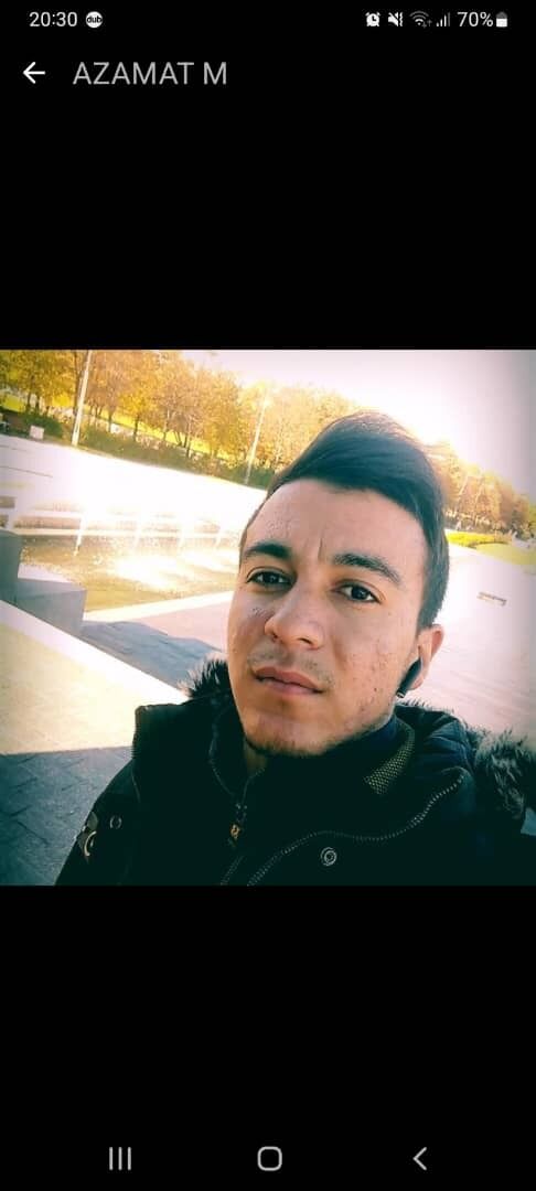 ���� 49638297 ����� Azamat, 25 ���, ���� ���������� � ��������