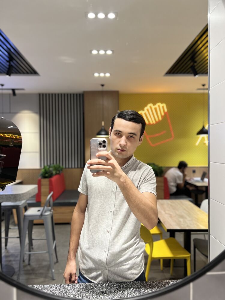  45914447  Jurabek, 24 ,    