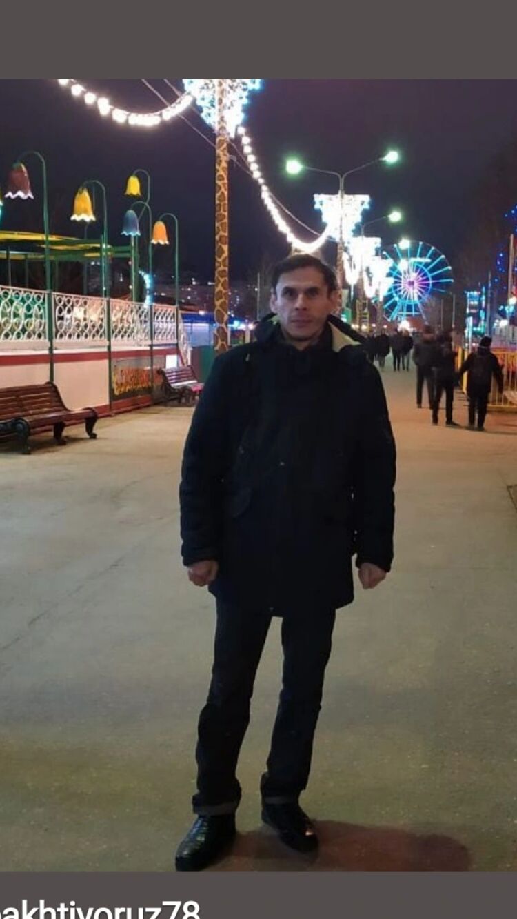  47952167  Bakhtiyor, 47 ,    