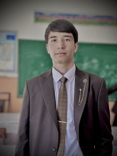  ,   Shahzod, 18 ,   ,   