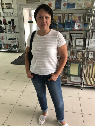  ,   Olga, 50 ,  