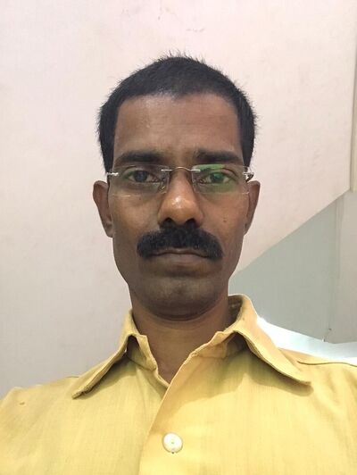  Hubli,   Basavaraj, 47 ,   ,   