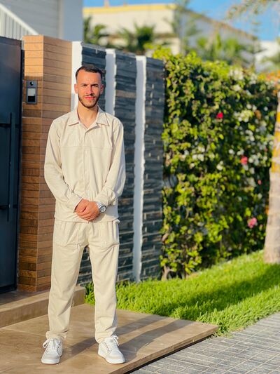  El Jadida,   Zakaria, 26 ,   ,   