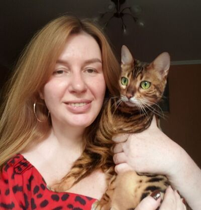  Preetz,   Yuliia, 47 ,   ,   