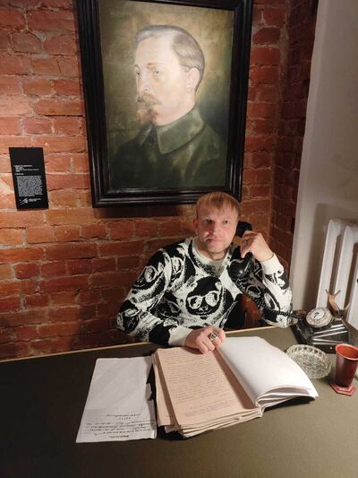  ,   Yakov, 41 ,  