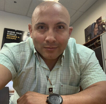  Alamo,   Frank Garza, 42 ,     , c 