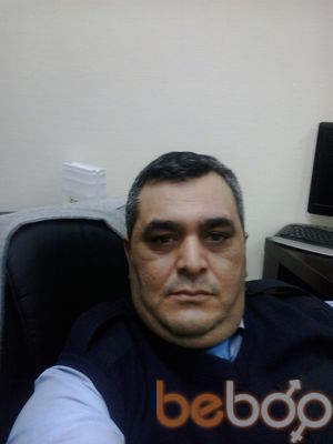  3783377  Elshan, 52 ,    