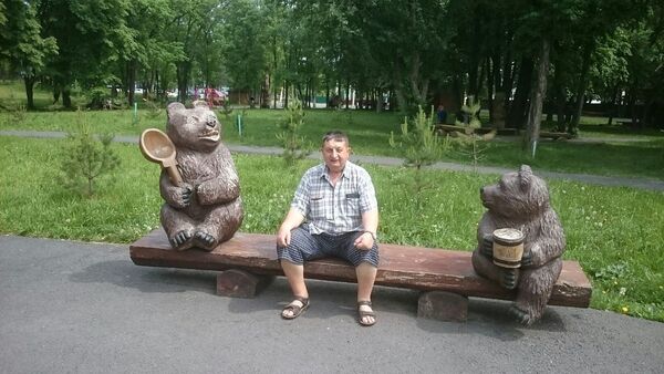 Знакомства Новокузнецк, фото мужчины Владимир, 67 лет, познакомится для любви и романтики, cерьезных отношений