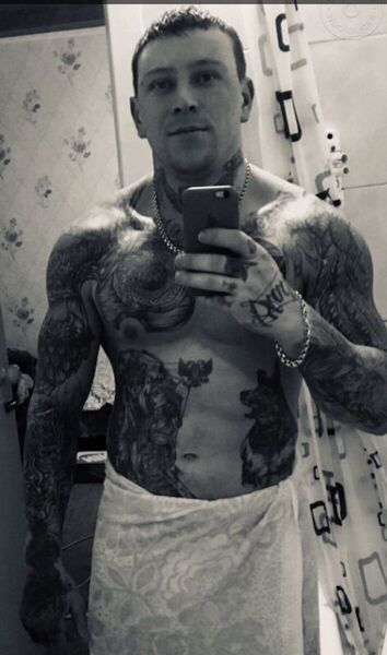  ,   Vitaly, 36 ,  